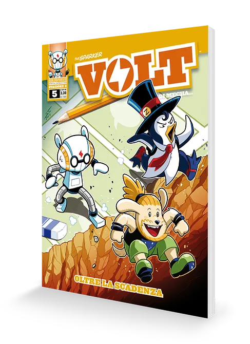 saldapress-volt-stagione-2-5-oltre-la-scadenza-fumetto image 1