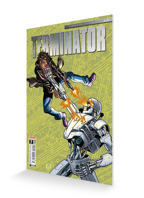saldapress-terminator-7-l-albo-della-serie-con-farrow-greene-e-elise-fong image 1