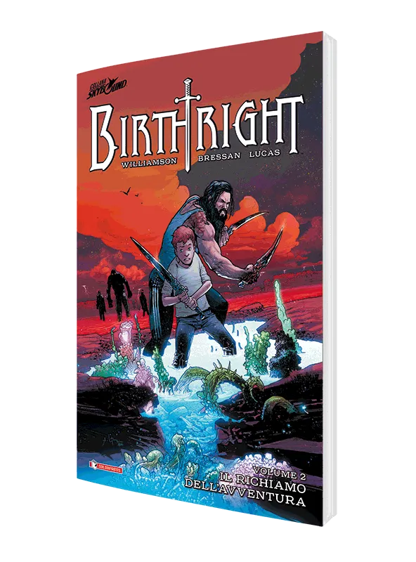saldapress-birthright-vol-2-il-richiamo-dell-avventura-cartonato image 1