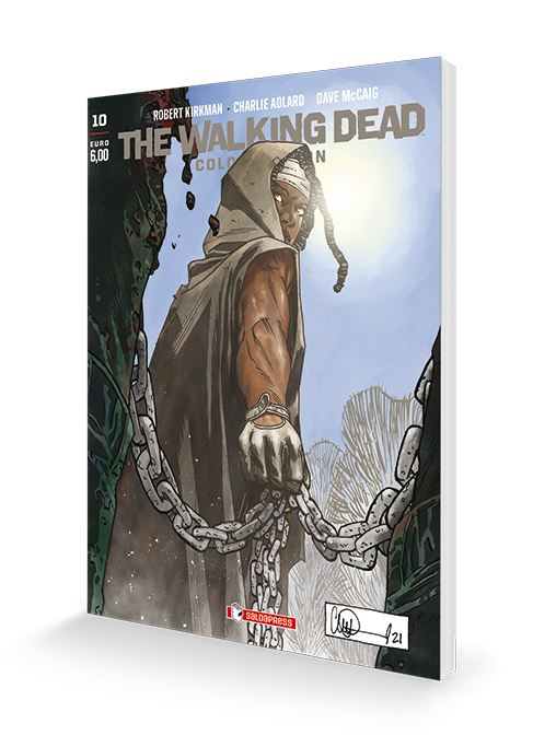 saldapress-the-walking-dead-color-edition-10-fumetto-horror-di-robert-kirkman-a- image 1