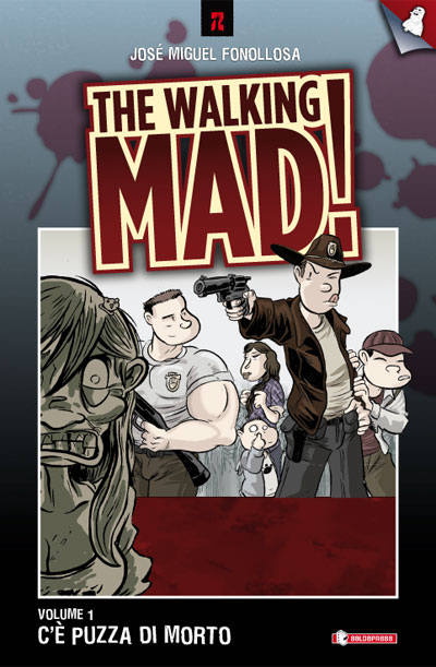 saldapress-the-walking-mad-vol-1-fumetto-parodia image 1