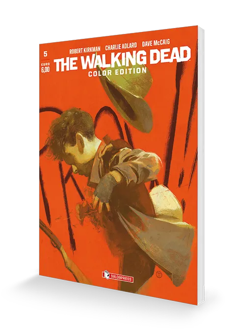 saldapress-the-walking-dead-color-edition-5 image 1