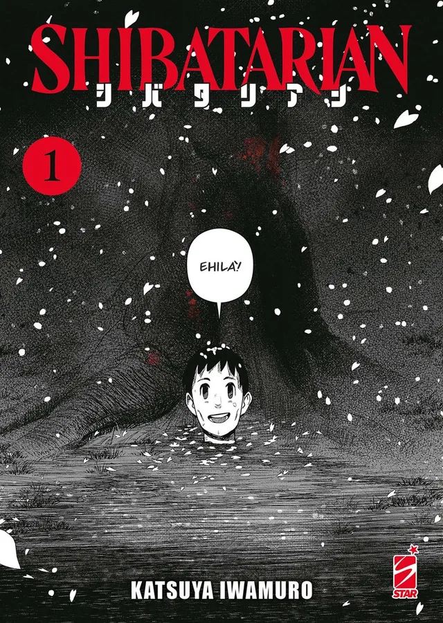 star-comics-shibatarian-vol-1-manga-brossurato image 1