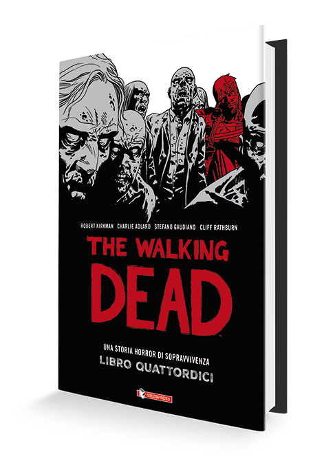 saldapress-the-walking-dead-libro-14-di-16-hc-edizione-cartonata image 1
