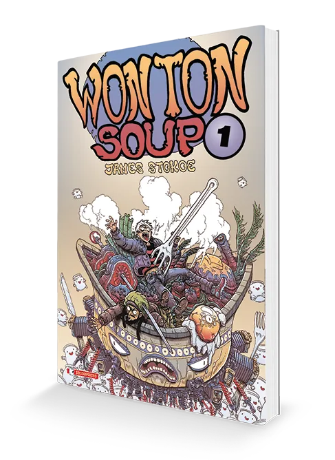 saldapress-wonton-soup-vol-1-fumetto-sci-fi-di-cucina-spaziale image 1