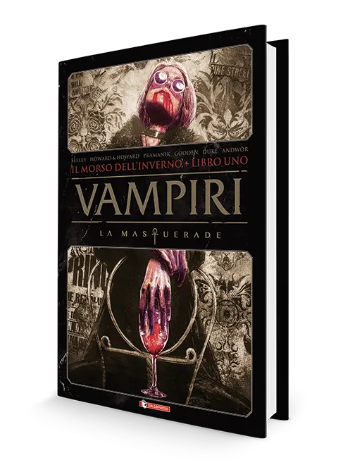 saldapress-vampiri-la-masquerade-vol-1-il-morso-dell-inverno image 1