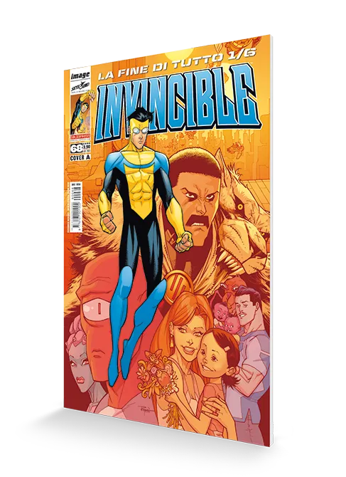 saldapress-invincible-68-albo-singolo-della-serie-di-robert-kirkman image 1
