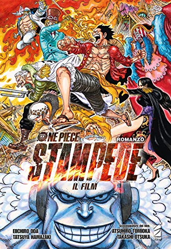 star-comics-one-piece-stampede-il-film-manga-anime-comic image 2