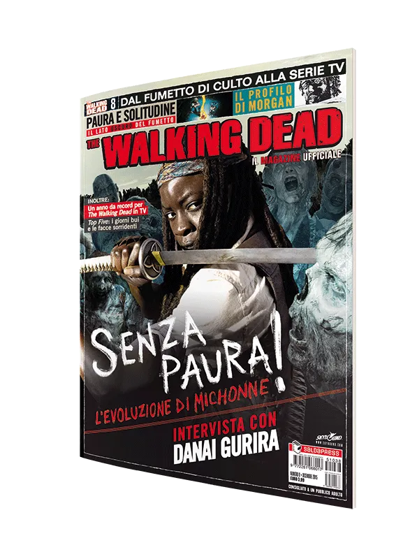saldapress-the-walking-dead-il-magazine-ufficiale-8-rivista image 1