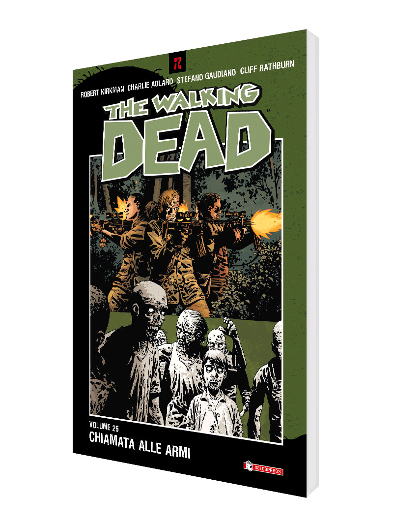 saldapress-the-walking-dead-vol-26-chiamata-alle-armi-capitolo-della-zombie-saga image 1