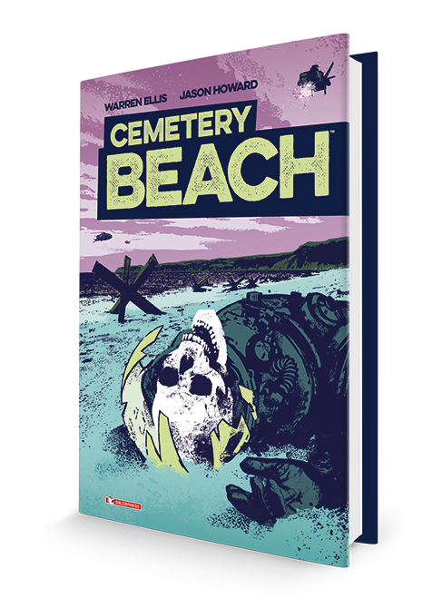 saldapress-cemetery-beach-volume-fumetto-sci-fi image 1