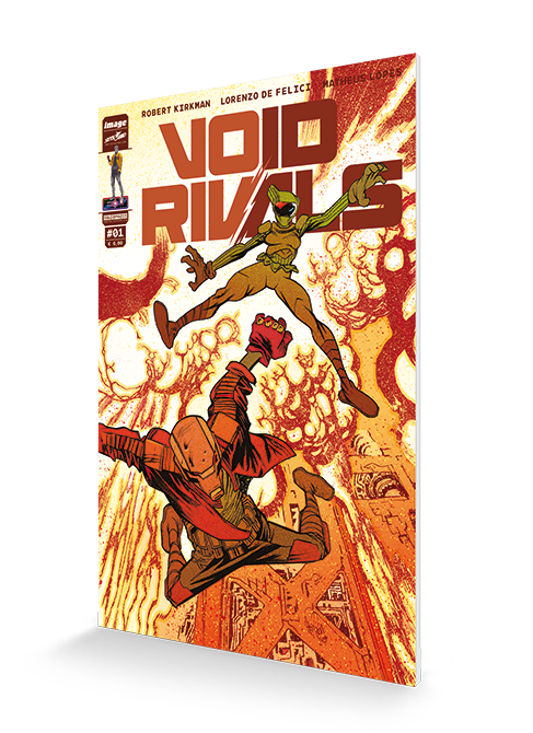 saldapress-void-rivals-1-albo-esclusivo-comicon-bergamo-2024 image 1