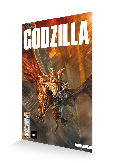 saldapress-godzilla-18-albo-mensile-con-storie-di-rodan-e-titanosaurus image 1