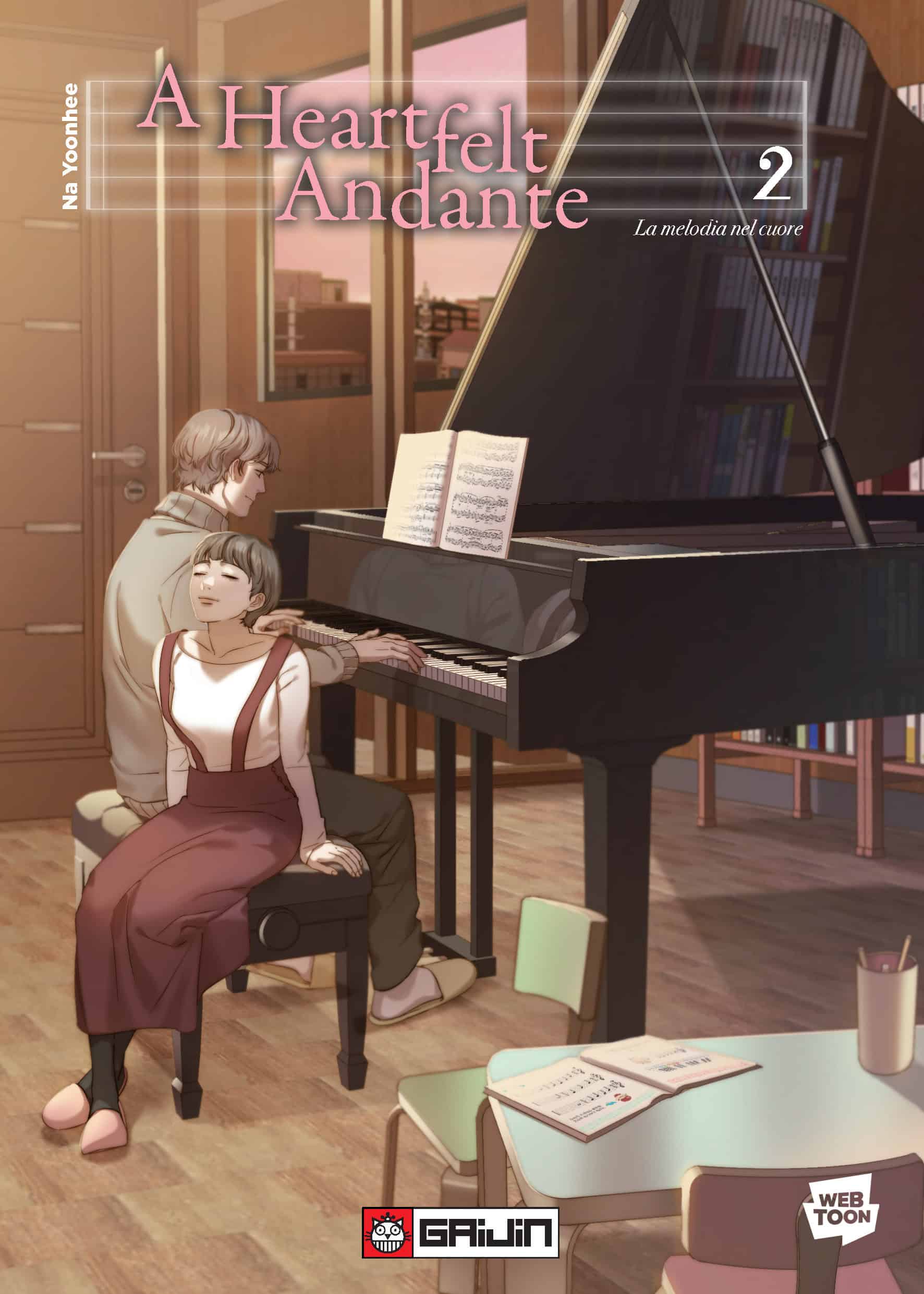 renoir-comics-a-heartfelt-andante-vol-2-fumetto image 1