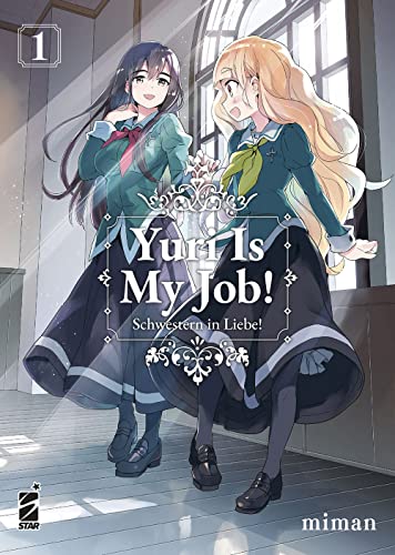 star-comics-yuri-is-my-job-vol-1-manga image 2