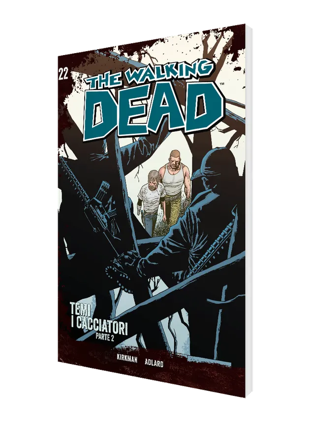 the-walking-dead-ediz-gds-22-saldapress-gazzetta-dello-sport image 1