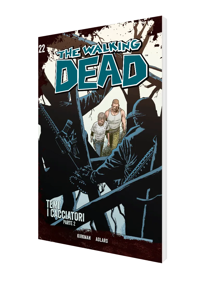 the-walking-dead-ediz-gds-22-saldapress-gazzetta-dello-sport image 1