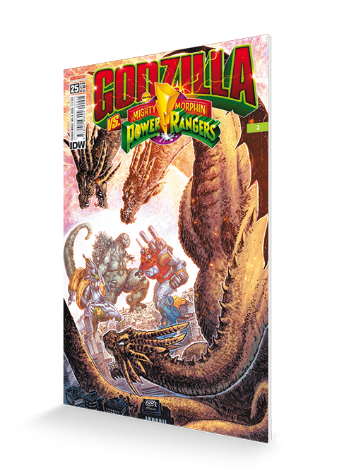 saldapress-godzilla-25-fumetto image 1