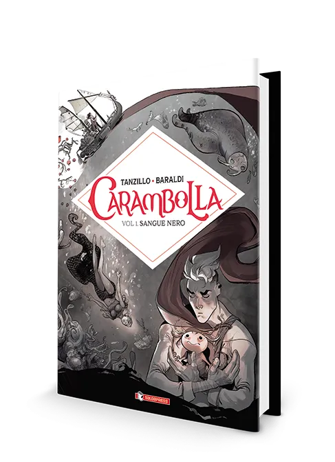 saldapress-carambolla-vol-1 image 1
