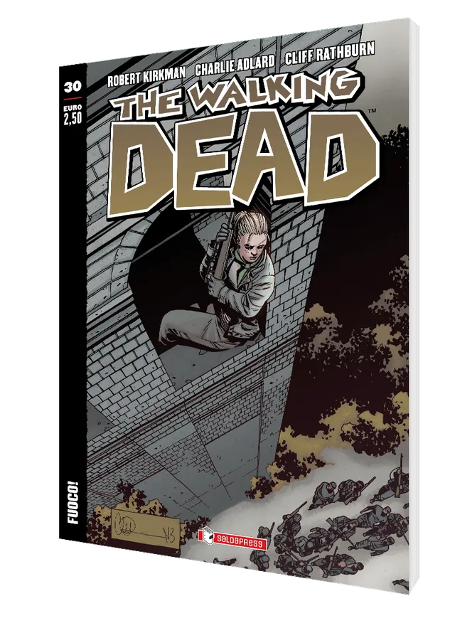 saldapress-the-walking-dead-30-fumetto-seriale image 1