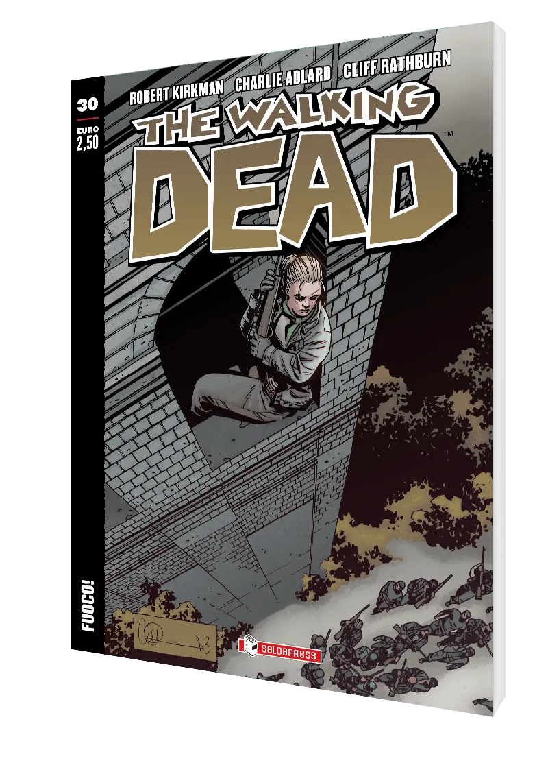 saldapress-the-walking-dead-30-fumetto-seriale image 1