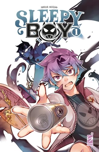 star-comics-sleepy-boy-vol-1-manga image 2