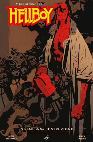 star-comics-il-seme-della-distruzione-hellboy-vol-1-fumetto image 2