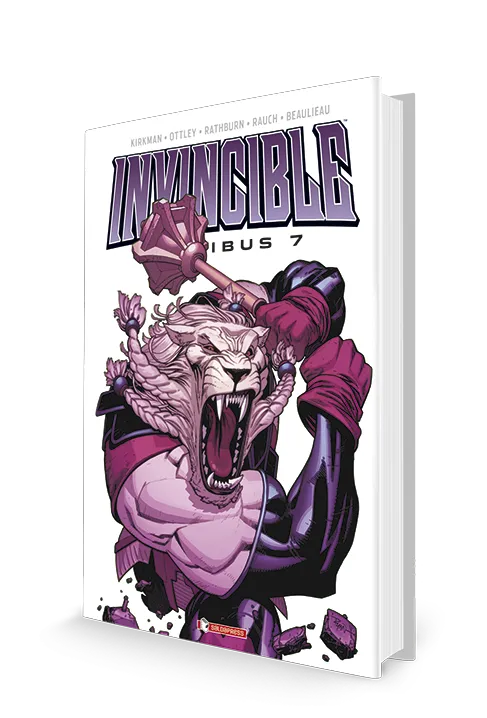 saldapress-invincible-omnibus-nuova-edizione-vol-7-di-9-2 image 1