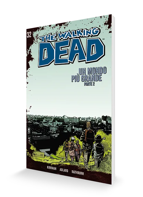 saldapress-the-walking-dead-ediz-gds-32-albo-a-fumetti image 1