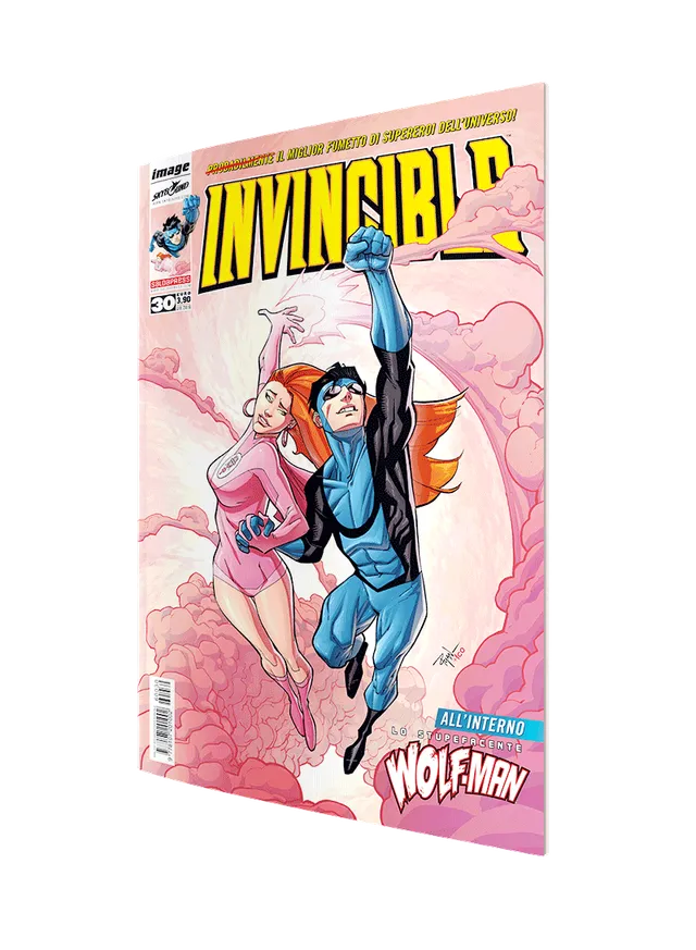 saldapress-invincible-30-albo-a-fumetti image 1