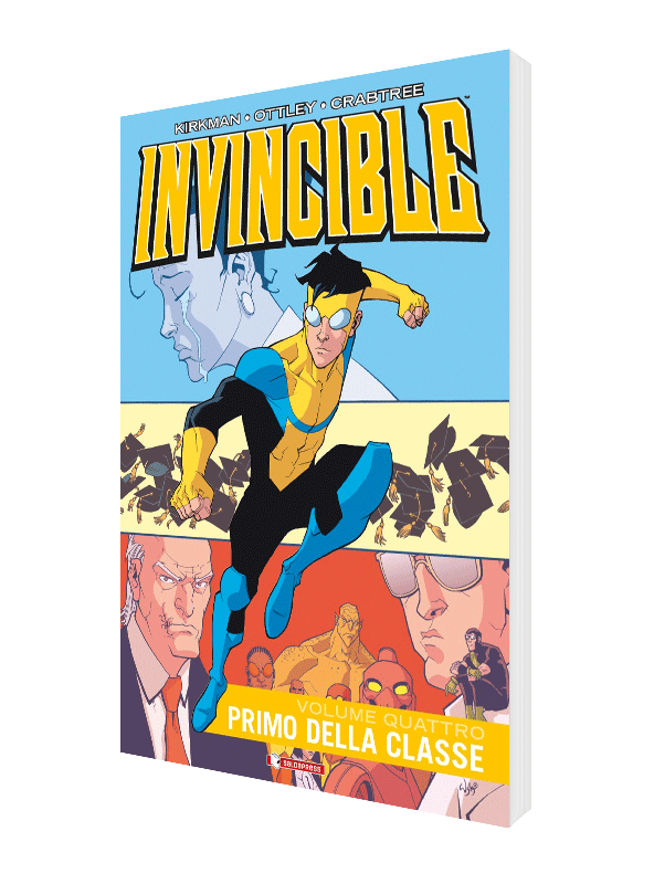 saldapress-invincible-vol-4-fumetto-di-robert-kirkman image 1