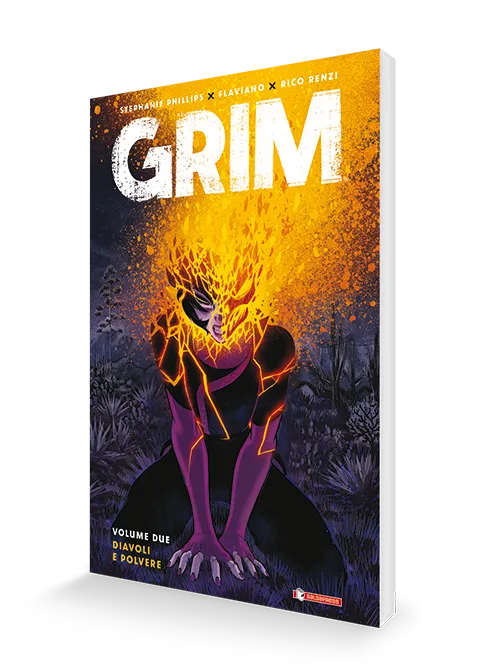 saldapress-grim-vol-2-volume-brossurato-diavoli-e-polvere image 1
