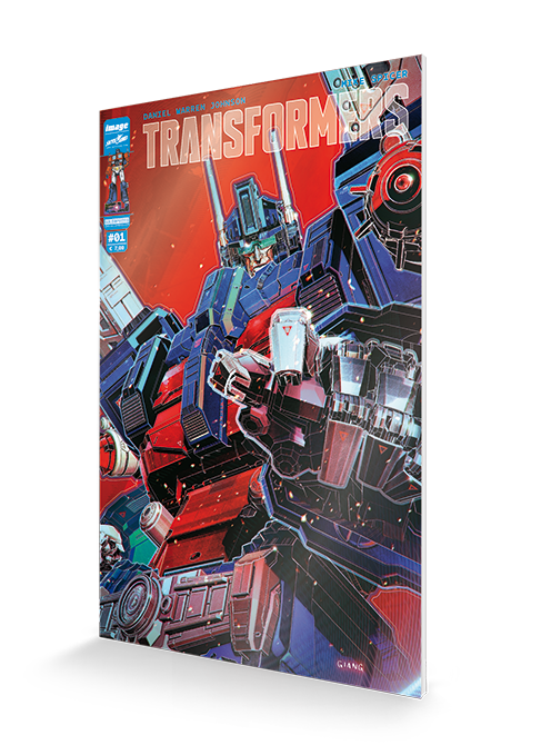 saldapress-transformers-1-albo-speciale-da-collezione-energon-universe image 1