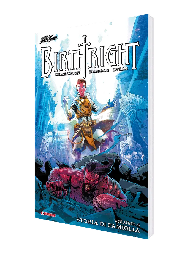 saldapress-birthright-vol-4-storie-di-famiglia image 1