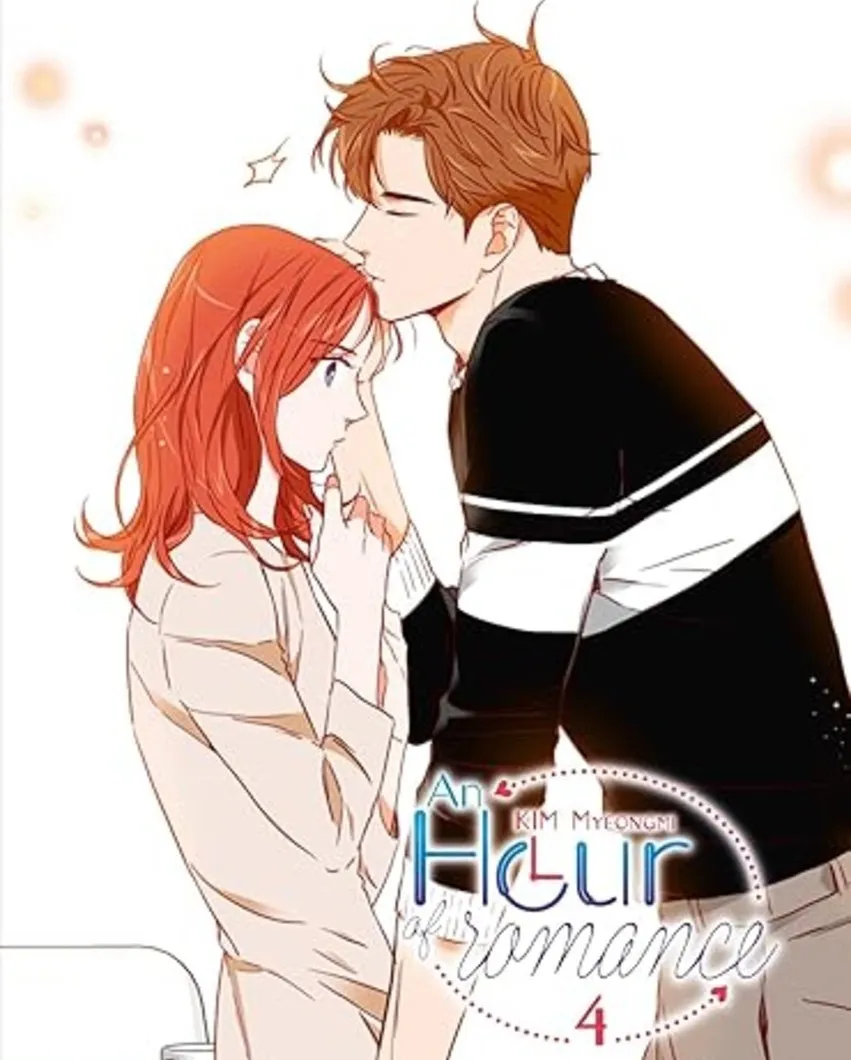 renoir-comics-an-hour-of-romance-vol-4-manhwa-romantico image 1