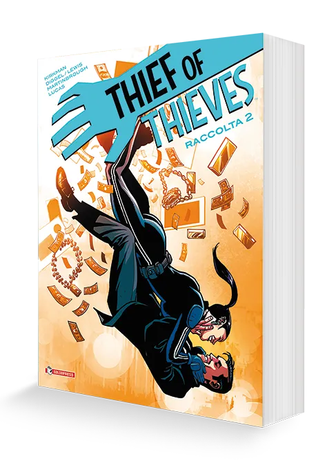 saldapress-thief-of-thieves-raccolta-vol-2-di-2 image 1