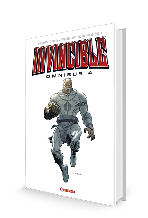 saldapress-invincible-omnibus-nuova-edizione-vol-4-di-9 image 1