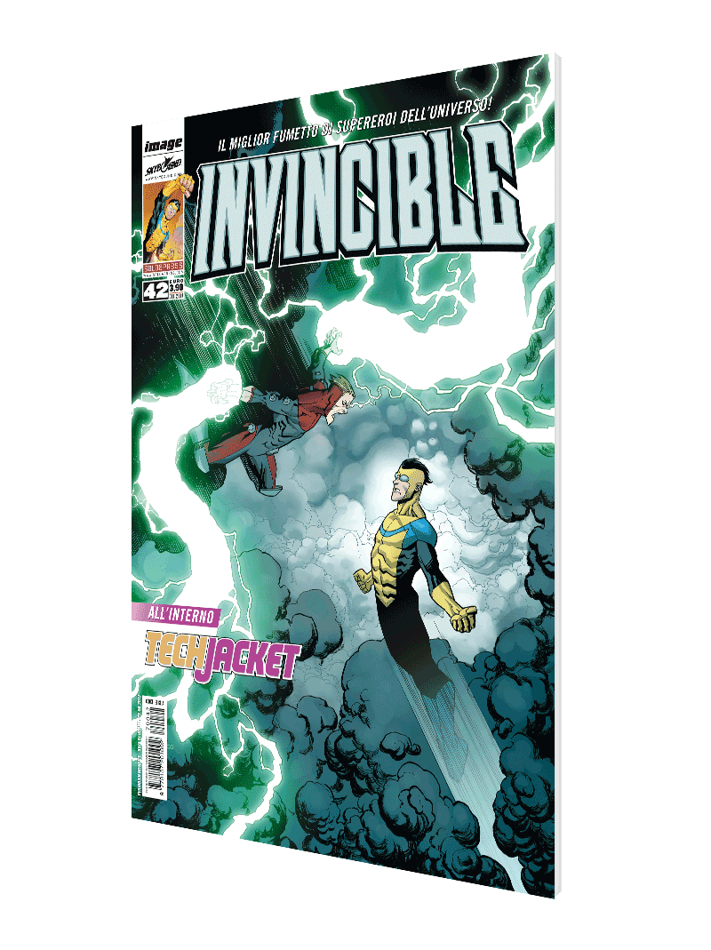 saldapress-invincible-42-albo-singolo-serie-invincible image 1