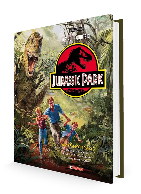 dietro-le-quinte-di-jurassic-park-saldapress-l-arte-di image 1