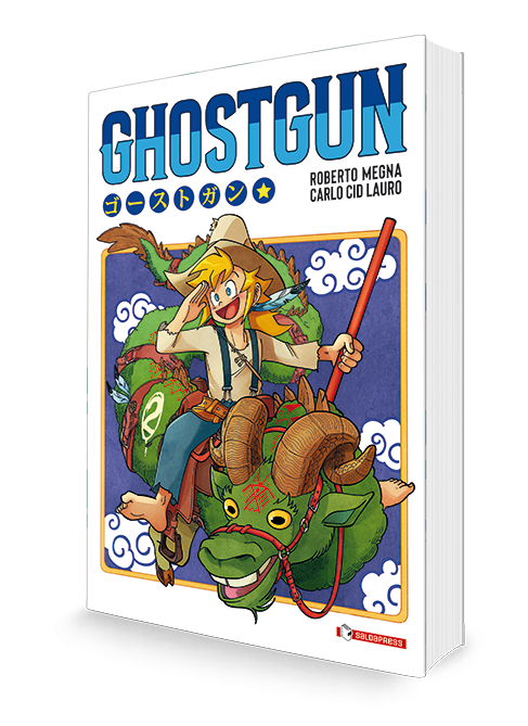 saldapress-ghostgun-vol-2-di-3-fumetto-western-soprannaturale image 1
