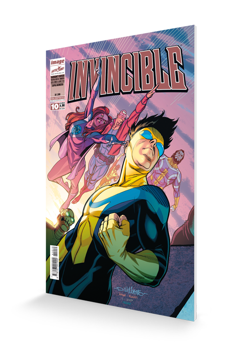 saldapress-invincible-10-fumetto-di-robert-kirkman image 1