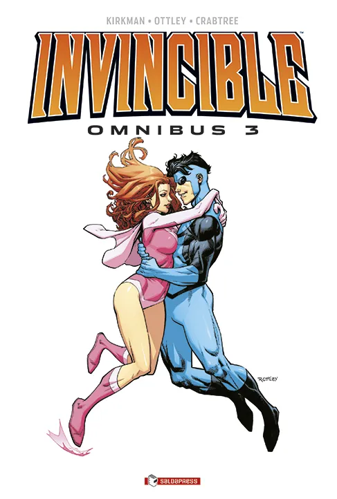 saldapress-invincible-omnibus-nuova-edizione-vol-3-di-9-fumetto-usa-formato-omni image 1