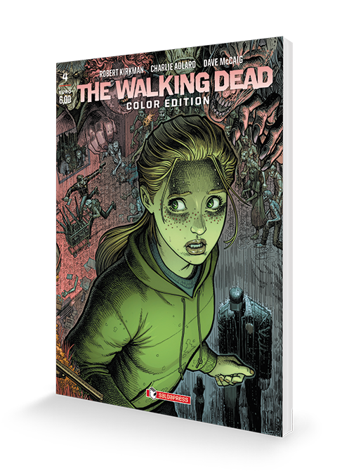 saldapress-the-walking-dead-color-edition-4-albo-a-colori-con-due-episodi image 1