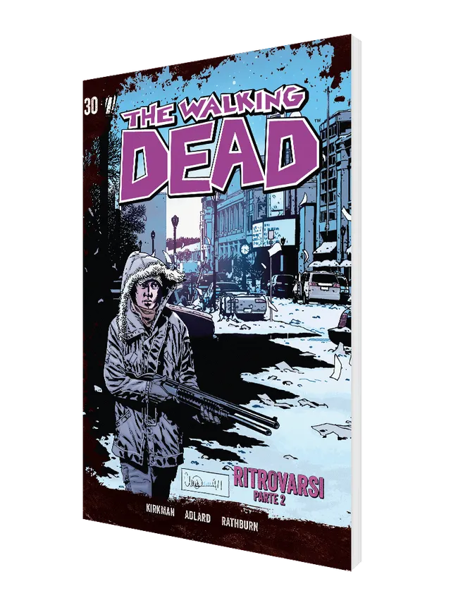 saldapress-the-walking-dead-ediz-gds-30 image 1