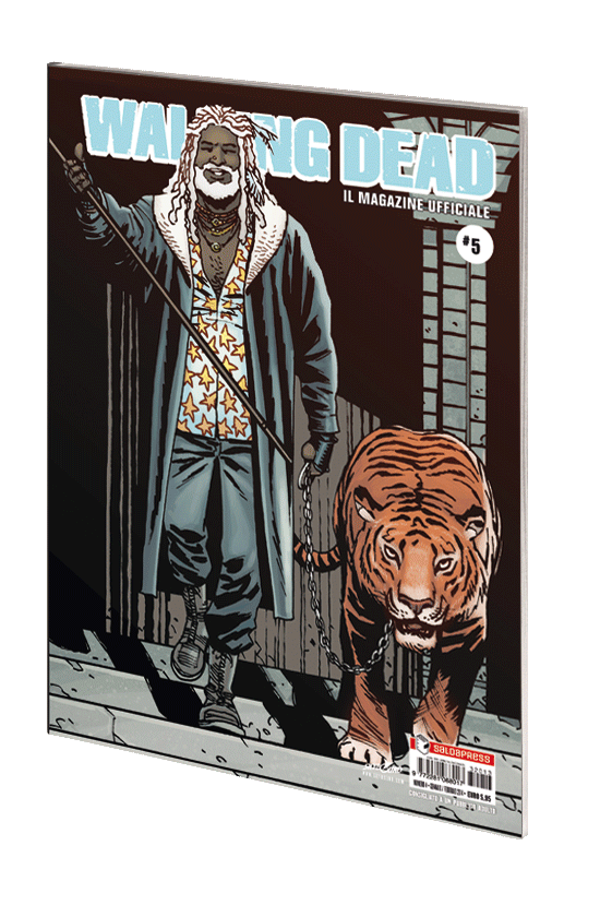 the-walking-dead-il-magazine-ufficiale-5-saldapress-rivista-ufficiale-di-64-pagi image 1
