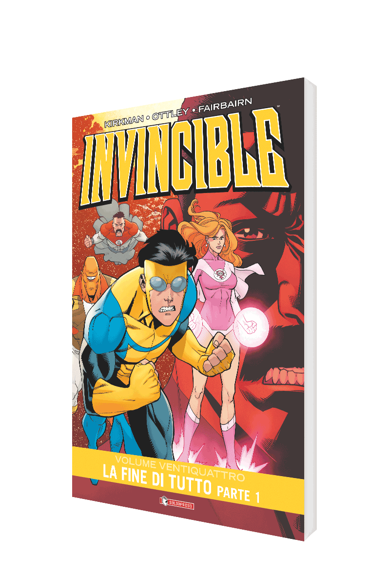 saldapress-invincible-vol-24-la-fine-di-ogni-cosa-fumetto image 1