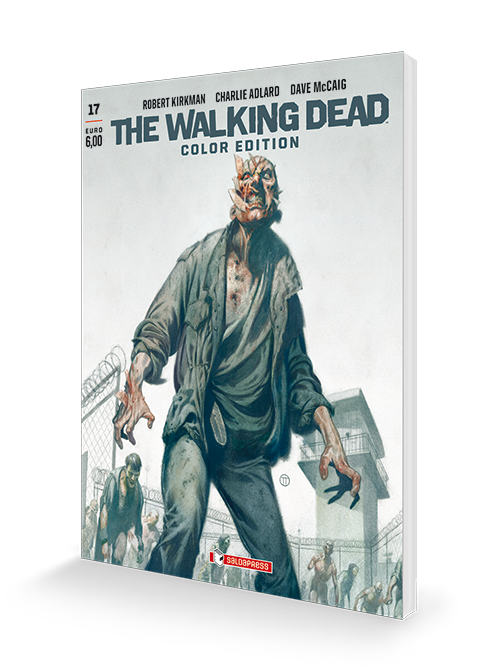 saldapress-the-walking-dead-color-edition-17-fumetto-italiano image 1