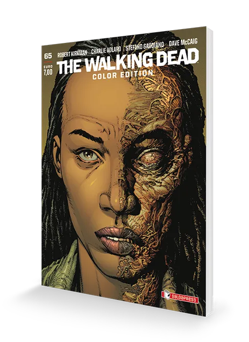 saldapress-the-walking-dead-color-edition-65-fumetto-horror-a-colori image 1