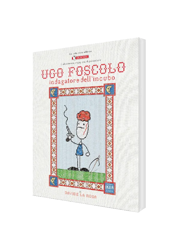 saldapress-ugo-foscolo-indagatore-dell-incubo-1-di-4-fumetto-horror-della-collan image 1
