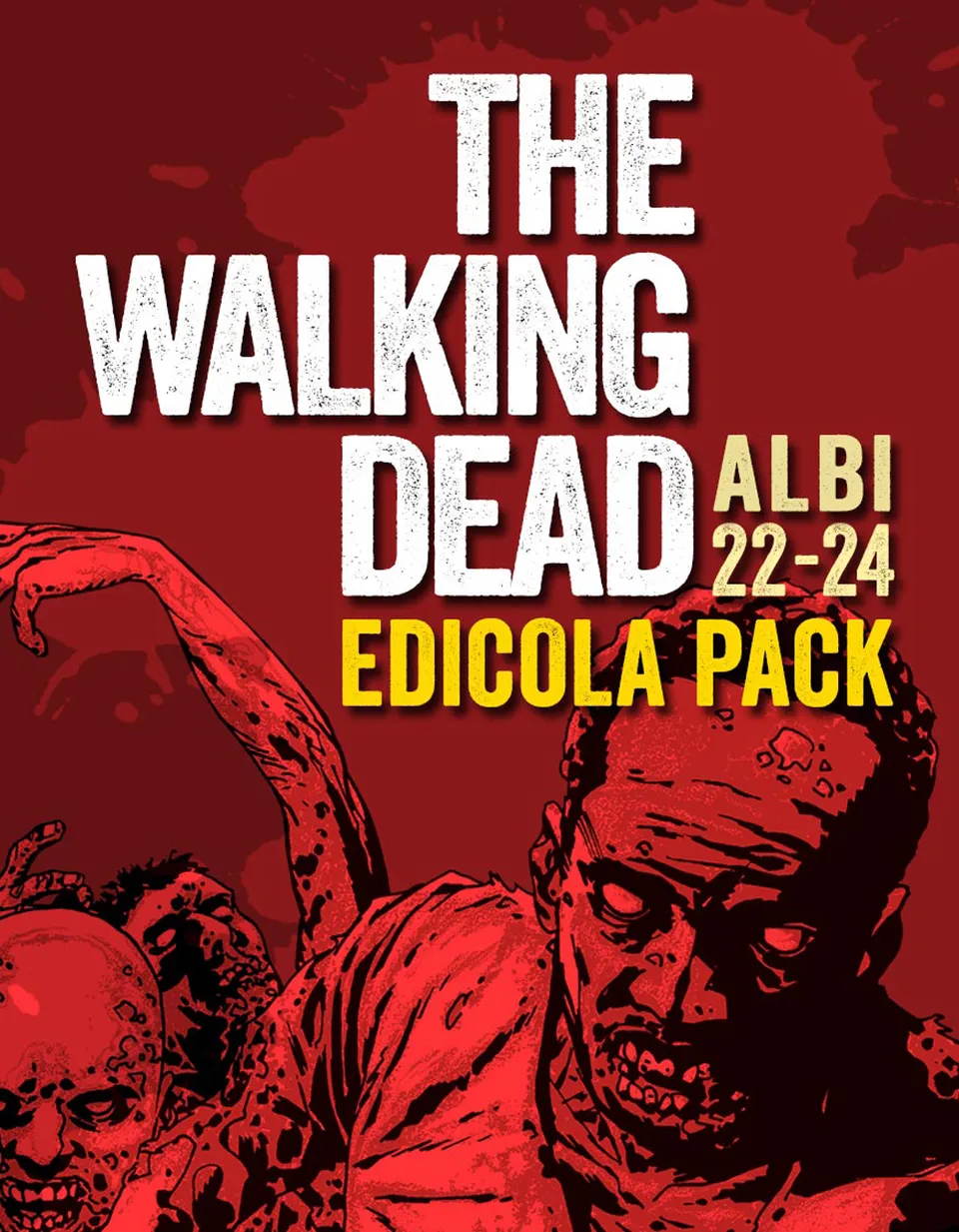 saldapress-the-walking-dead-edicola-pack-8 image 1